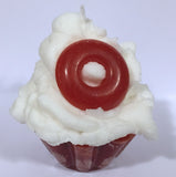 Pumpkin Spice Cupcake Candle