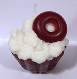 LifeSavers Cupcake Candle