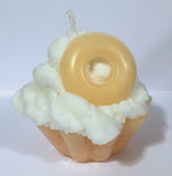 Pecan Waffle Cupcake Candle