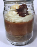 Large Gingerbread Cookie Jar Candle