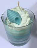 She Sells Seashells Jar Candle