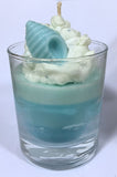 She Sells Seashells Jar Candle