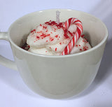 Cocoa Mug Candle