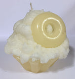 Sugar Cookie Cupcake Candle