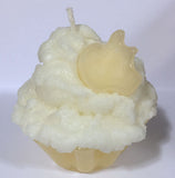 Sugar Cookie Cupcake Candle