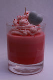 Cotton Candy Dreams Layered Jar Candle