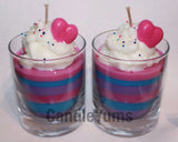 Sweet 16 Jar Candle (For Special Order)