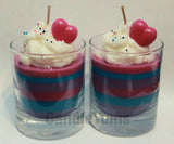 Sweet 16 Jar Candle (For Special Order)