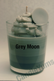 Fifty Shades of Grey Jar Candle