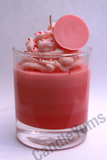 Cotton Candy Dreams Layered Jar Candle